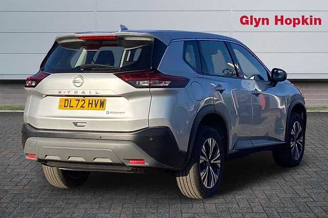 Nissan X-Trail 1.5 E-Power 204 Acenta Premium 5dr Xtronic