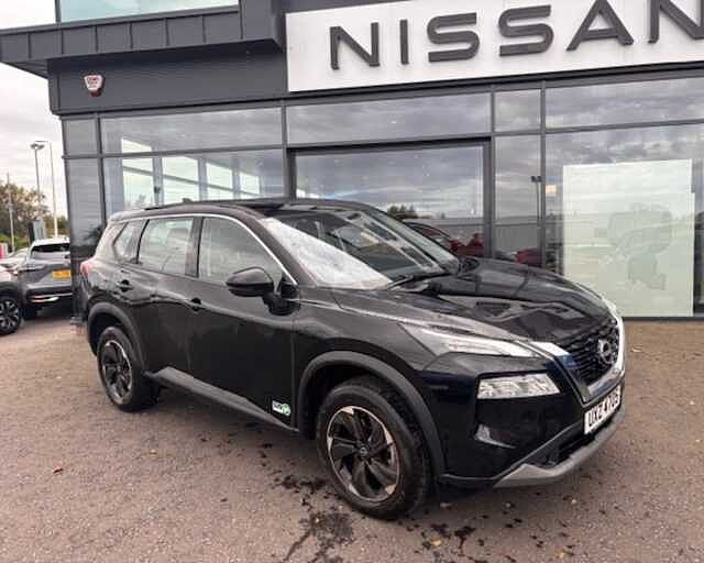 Nissan X-Trail ACENTA PREMIUM XTRONIC