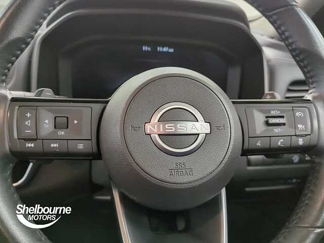 Nissan X-Trail ACENTA PREMIUM XTRONIC