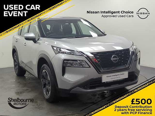 Nissan X-Trail ACENTA PREMIUM XTRONIC