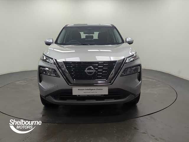 Nissan X-Trail ACENTA PREMIUM XTRONIC