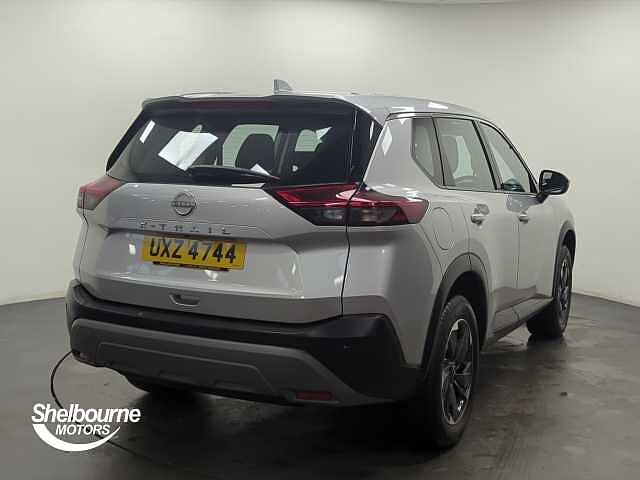 Nissan X-Trail ACENTA PREMIUM XTRONIC