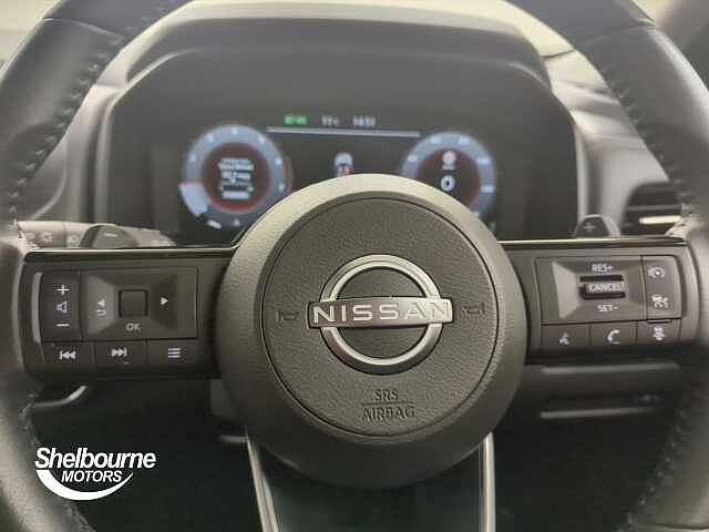 Nissan X-Trail ACENTA PREMIUM XTRONIC