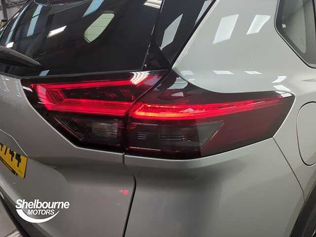 Nissan X-Trail ACENTA PREMIUM XTRONIC