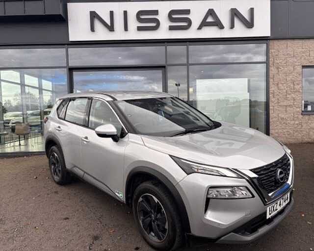 Nissan X-Trail ACENTA PREMIUM XTRONIC