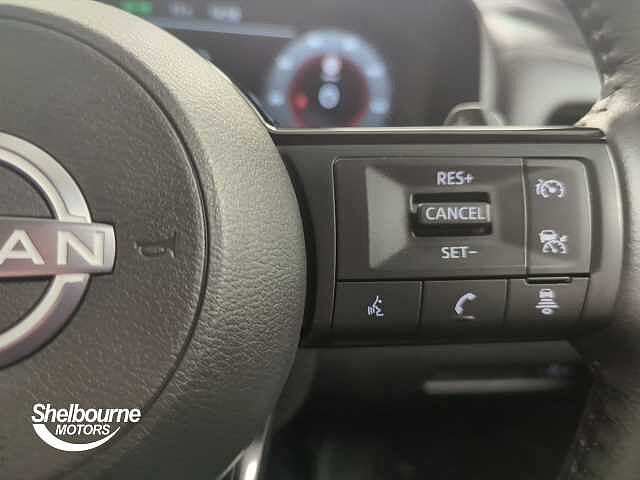 Nissan X-Trail ACENTA PREMIUM XTRONIC