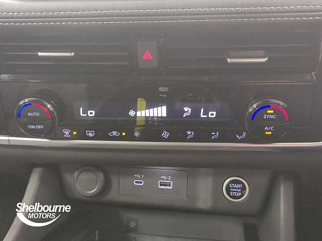 Nissan X-Trail ACENTA PREMIUM XTRONIC