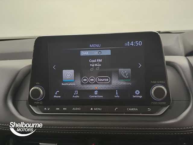 Nissan X-Trail ACENTA PREMIUM XTRONIC