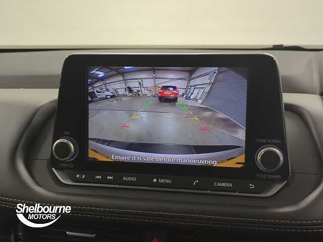 Nissan X-Trail ACENTA PREMIUM XTRONIC