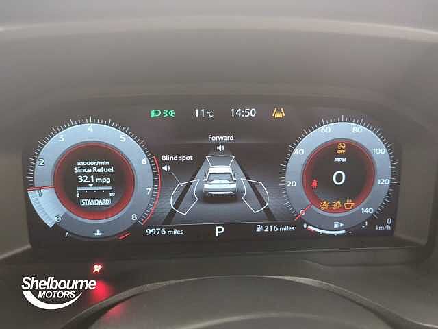 Nissan X-Trail ACENTA PREMIUM XTRONIC