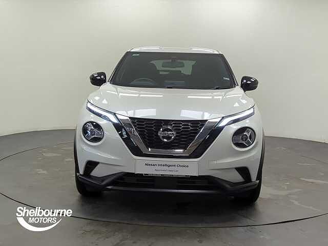 Nissan Juke DIG-T N-CONNECTA