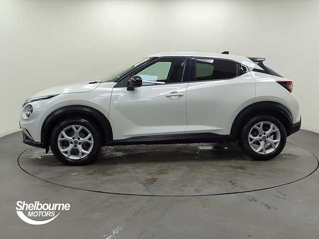 Nissan Juke DIG-T N-CONNECTA