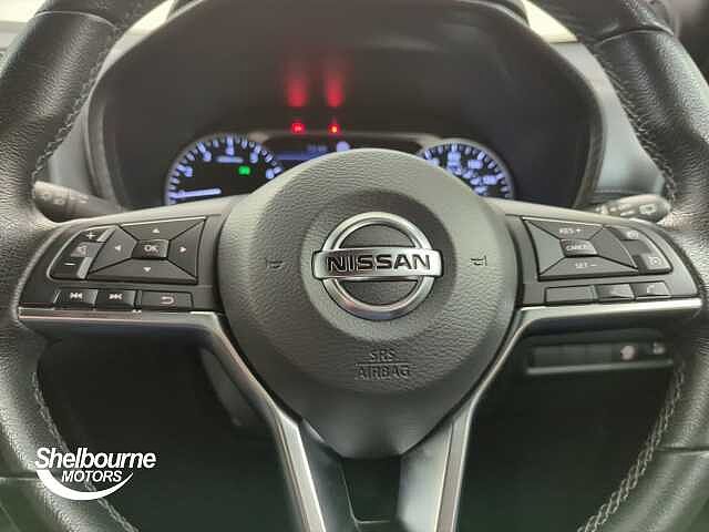 Nissan Juke DIG-T N-CONNECTA