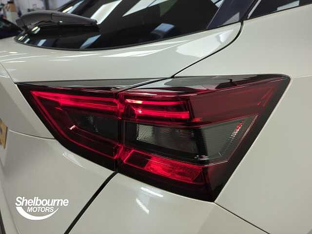 Nissan Juke DIG-T N-CONNECTA