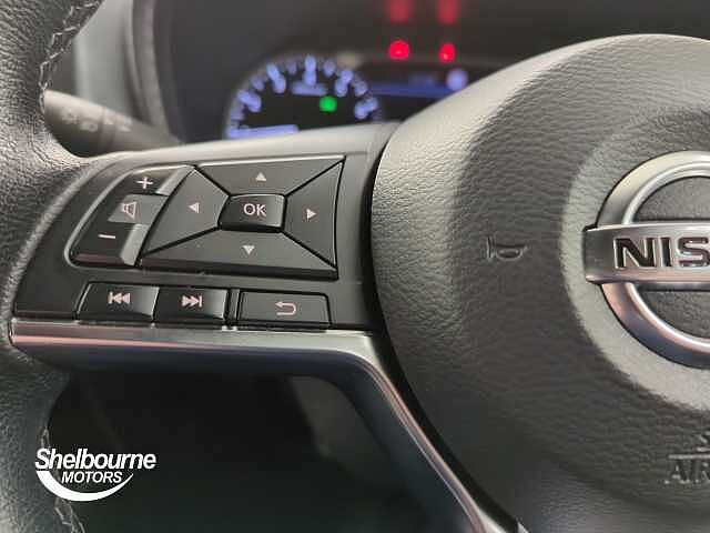 Nissan Juke DIG-T N-CONNECTA