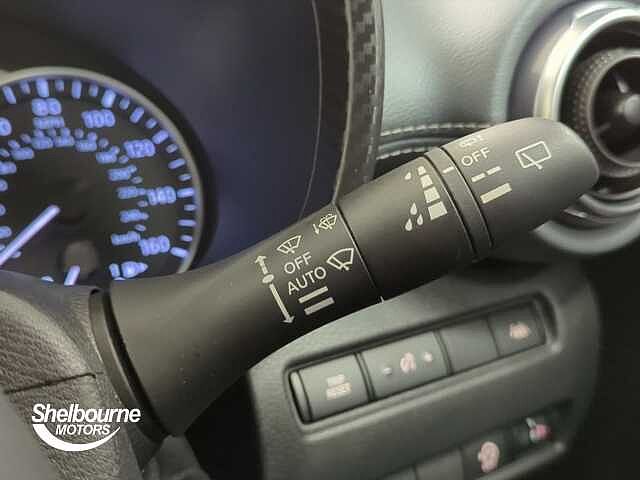 Nissan Juke DIG-T N-CONNECTA