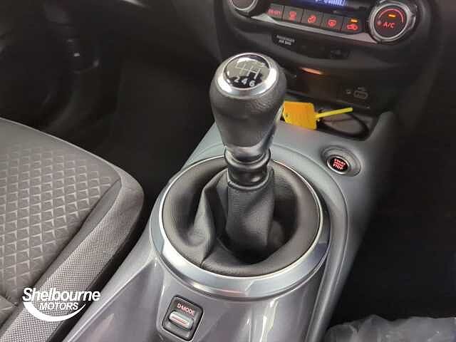 Nissan Juke DIG-T N-CONNECTA