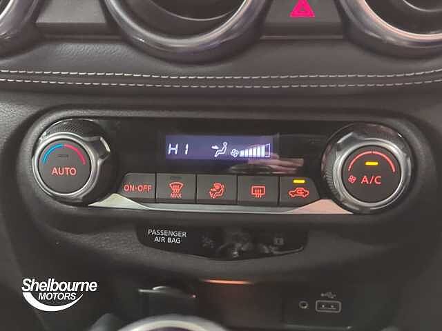 Nissan Juke DIG-T N-CONNECTA