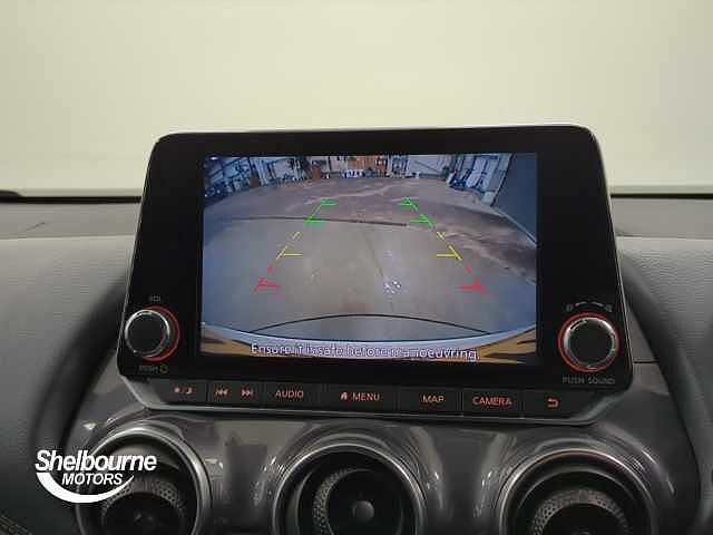 Nissan Juke DIG-T N-CONNECTA