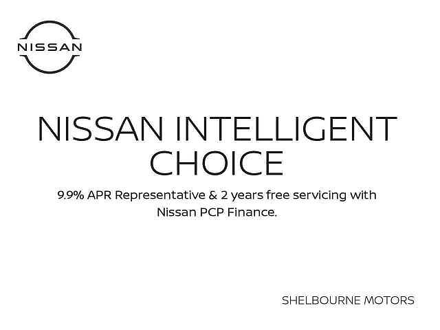 Nissan Juke DIG-T N-CONNECTA