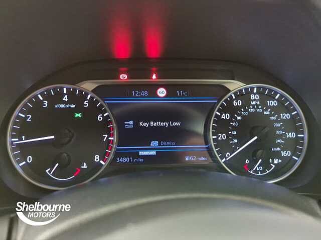 Nissan Juke DIG-T N-CONNECTA