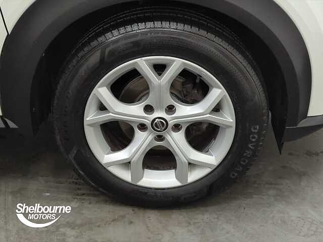 Nissan Juke DIG-T N-CONNECTA