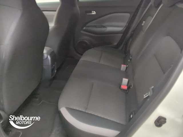 Nissan Juke DIG-T N-CONNECTA