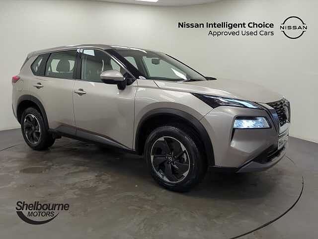 Nissan X-Trail ACENTA PREMIUM XTRONIC