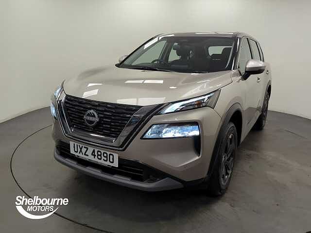 Nissan X-Trail ACENTA PREMIUM XTRONIC