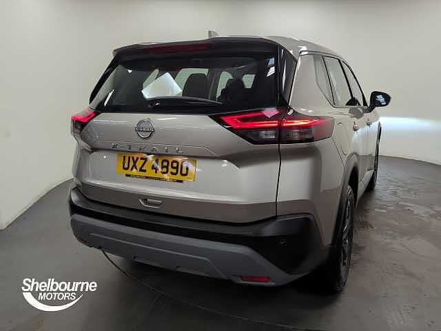 Nissan X-Trail ACENTA PREMIUM XTRONIC