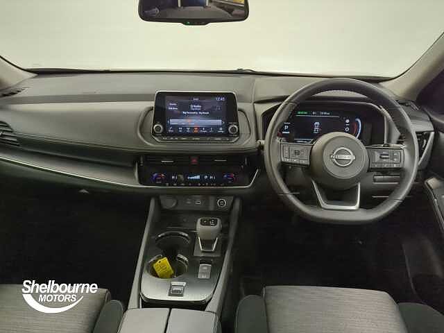 Nissan X-Trail ACENTA PREMIUM XTRONIC