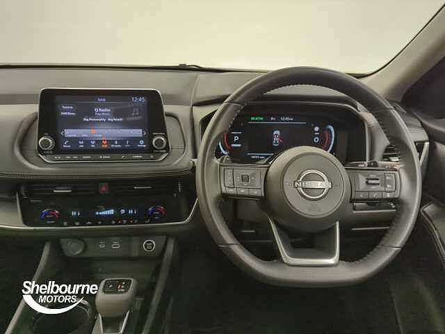 Nissan X-Trail ACENTA PREMIUM XTRONIC