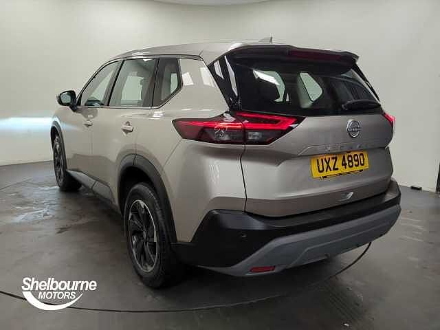 Nissan X-Trail ACENTA PREMIUM XTRONIC