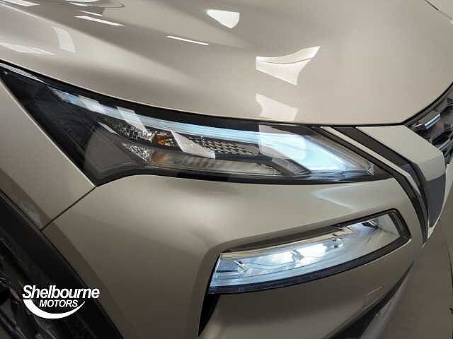 Nissan X-Trail ACENTA PREMIUM XTRONIC