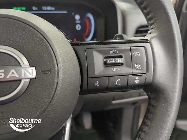 Nissan X-Trail ACENTA PREMIUM XTRONIC