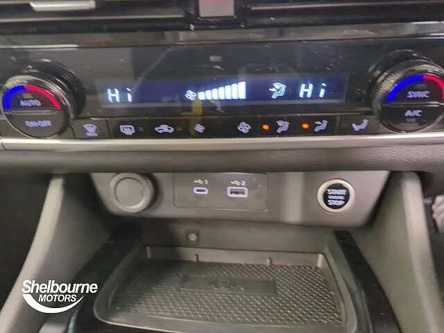 Nissan X-Trail ACENTA PREMIUM XTRONIC