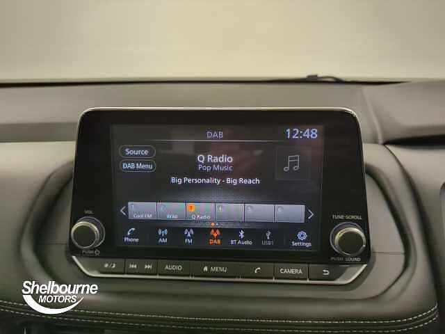 Nissan X-Trail ACENTA PREMIUM XTRONIC