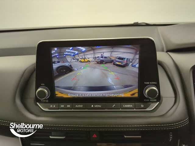 Nissan X-Trail ACENTA PREMIUM XTRONIC