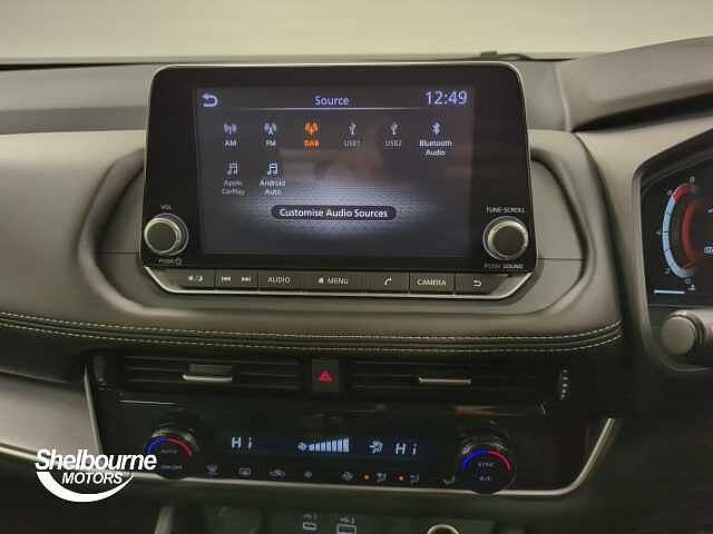 Nissan X-Trail ACENTA PREMIUM XTRONIC