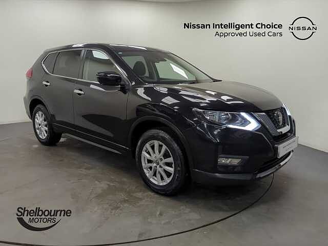 Nissan X-Trail Diesel Station Wagon Acenta Premium