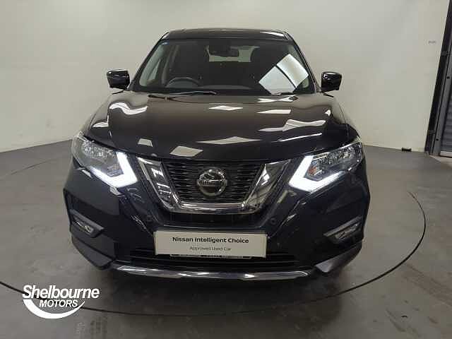 Nissan X-Trail Diesel Station Wagon Acenta Premium