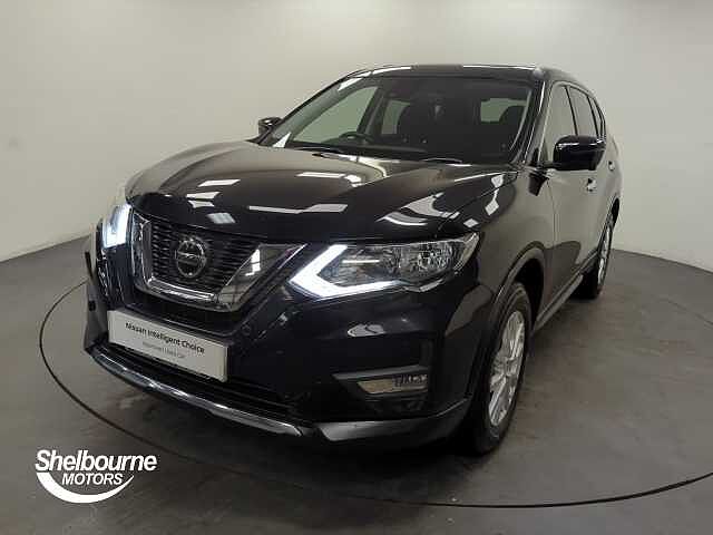 Nissan X-Trail Diesel Station Wagon Acenta Premium