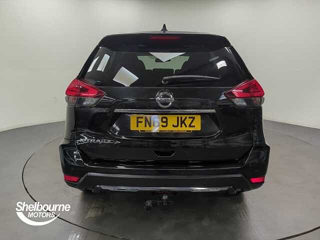 Nissan X-Trail Diesel Station Wagon Acenta Premium