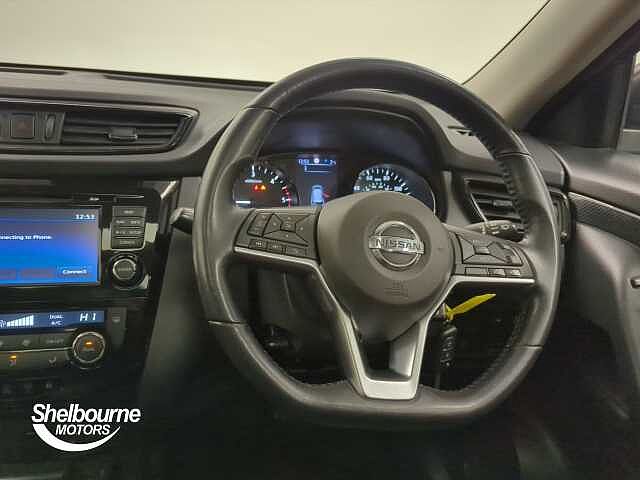 Nissan X-Trail Diesel Station Wagon Acenta Premium