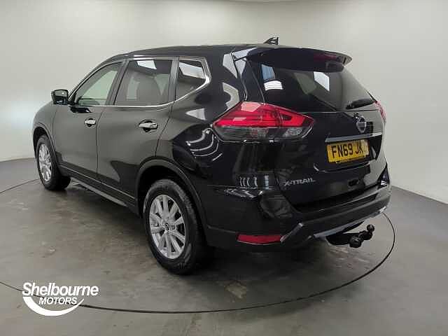 Nissan X-Trail Diesel Station Wagon Acenta Premium