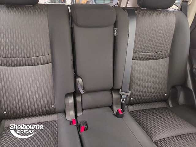 Nissan X-Trail Diesel Station Wagon Acenta Premium