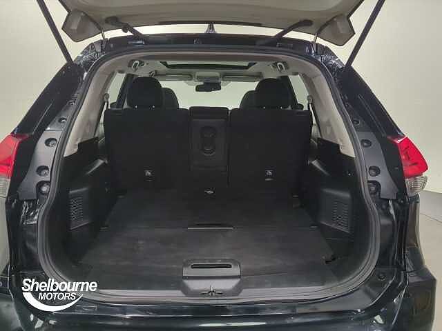 Nissan X-Trail Diesel Station Wagon Acenta Premium