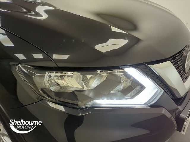 Nissan X-Trail Diesel Station Wagon Acenta Premium