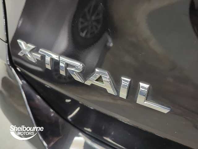 Nissan X-Trail Diesel Station Wagon Acenta Premium