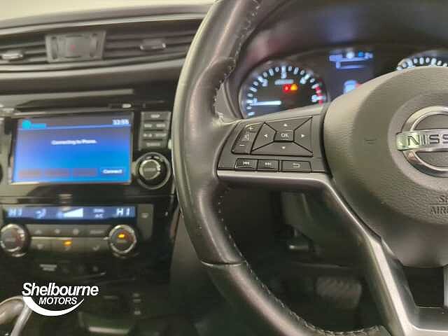 Nissan X-Trail Diesel Station Wagon Acenta Premium